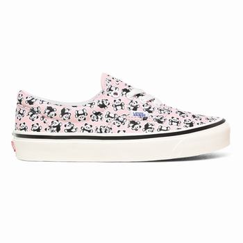 Damske Tenisky Vans Anaheim Factory Era 95 DX Ruzove VA91WUFKA